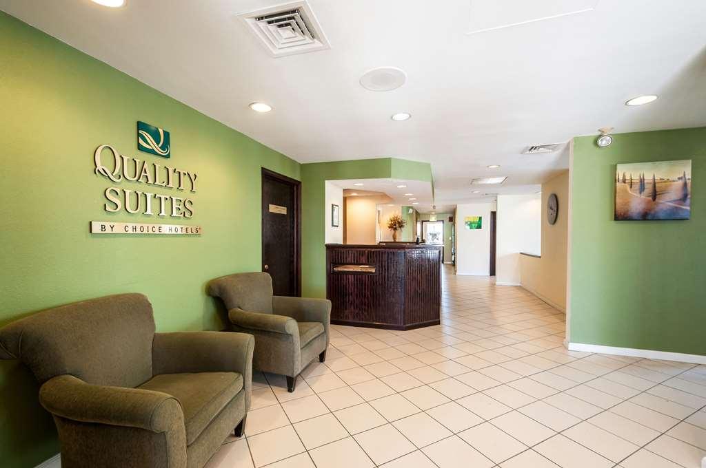 Quality Suites Hunt Valley İç mekan fotoğraf