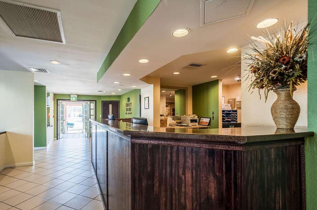Quality Suites Hunt Valley İç mekan fotoğraf