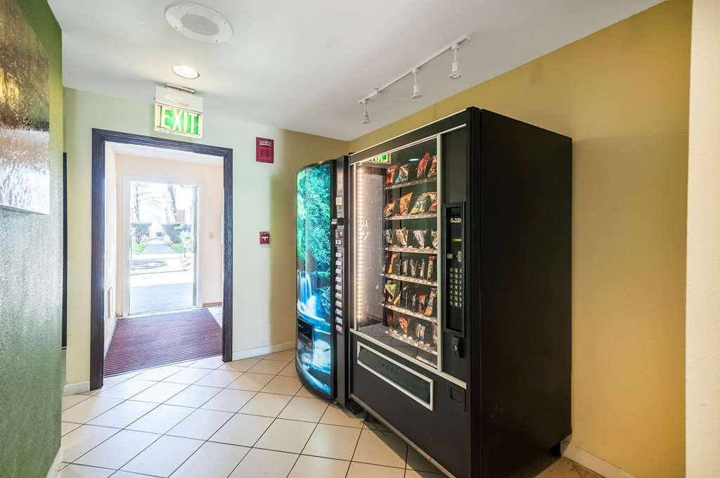 Quality Suites Hunt Valley Olanaklar fotoğraf