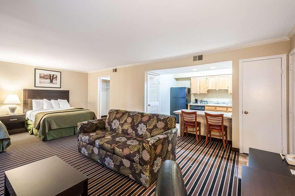 Quality Suites Hunt Valley Oda fotoğraf