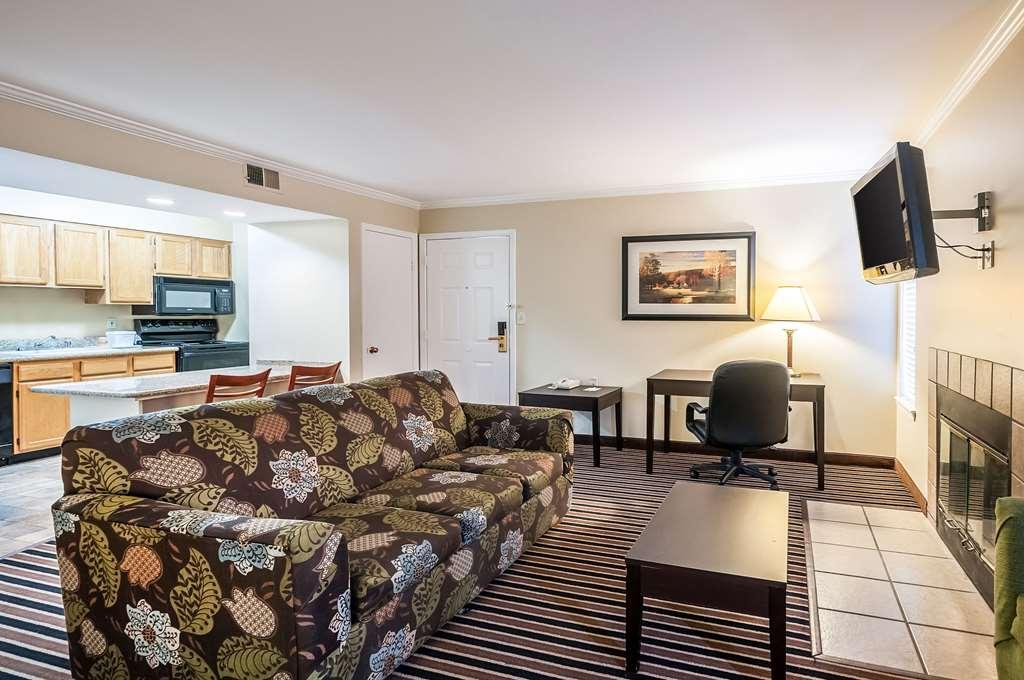 Quality Suites Hunt Valley Oda fotoğraf