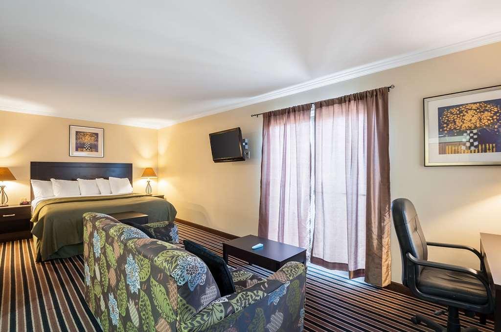 Quality Suites Hunt Valley Oda fotoğraf