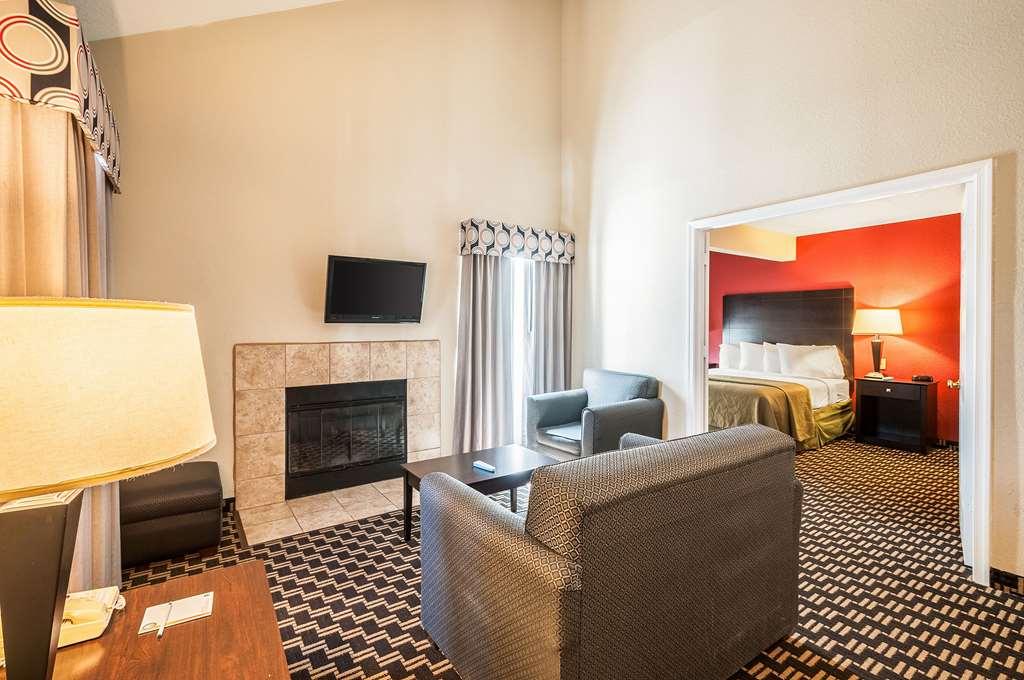 Quality Suites Hunt Valley Oda fotoğraf