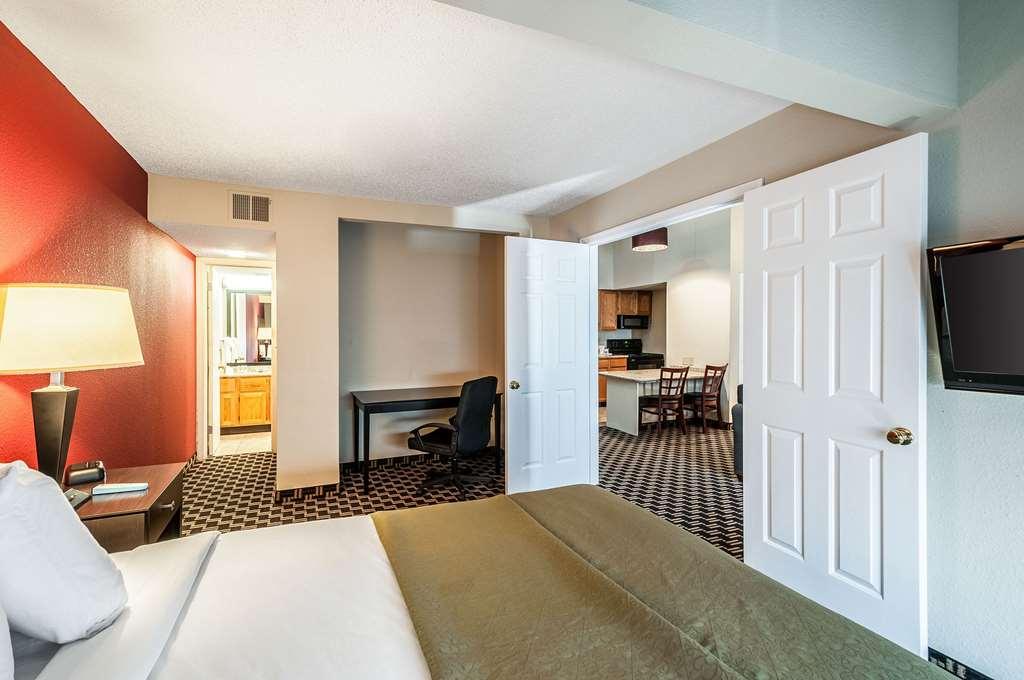 Quality Suites Hunt Valley Oda fotoğraf