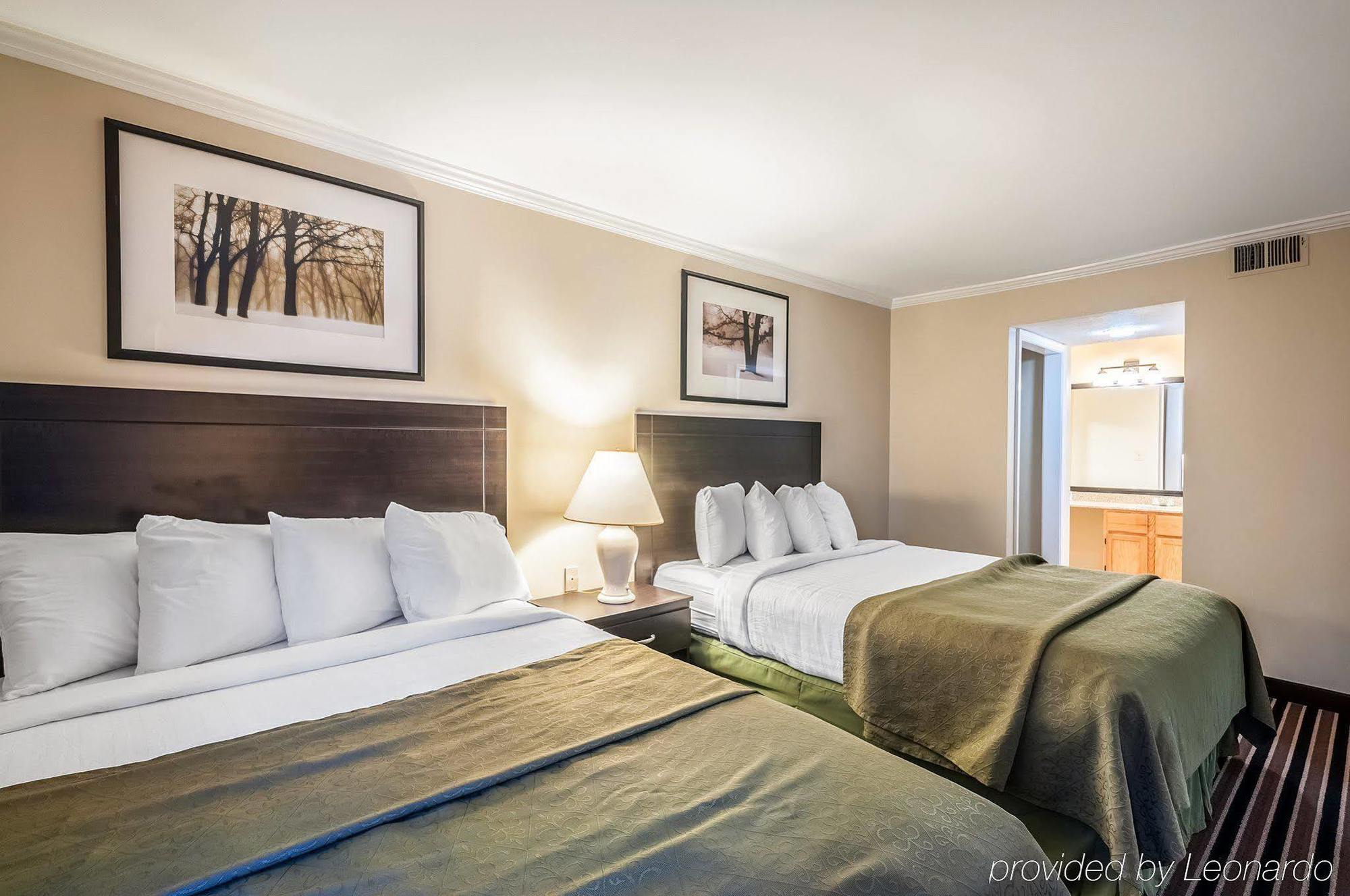 Quality Suites Hunt Valley Dış mekan fotoğraf