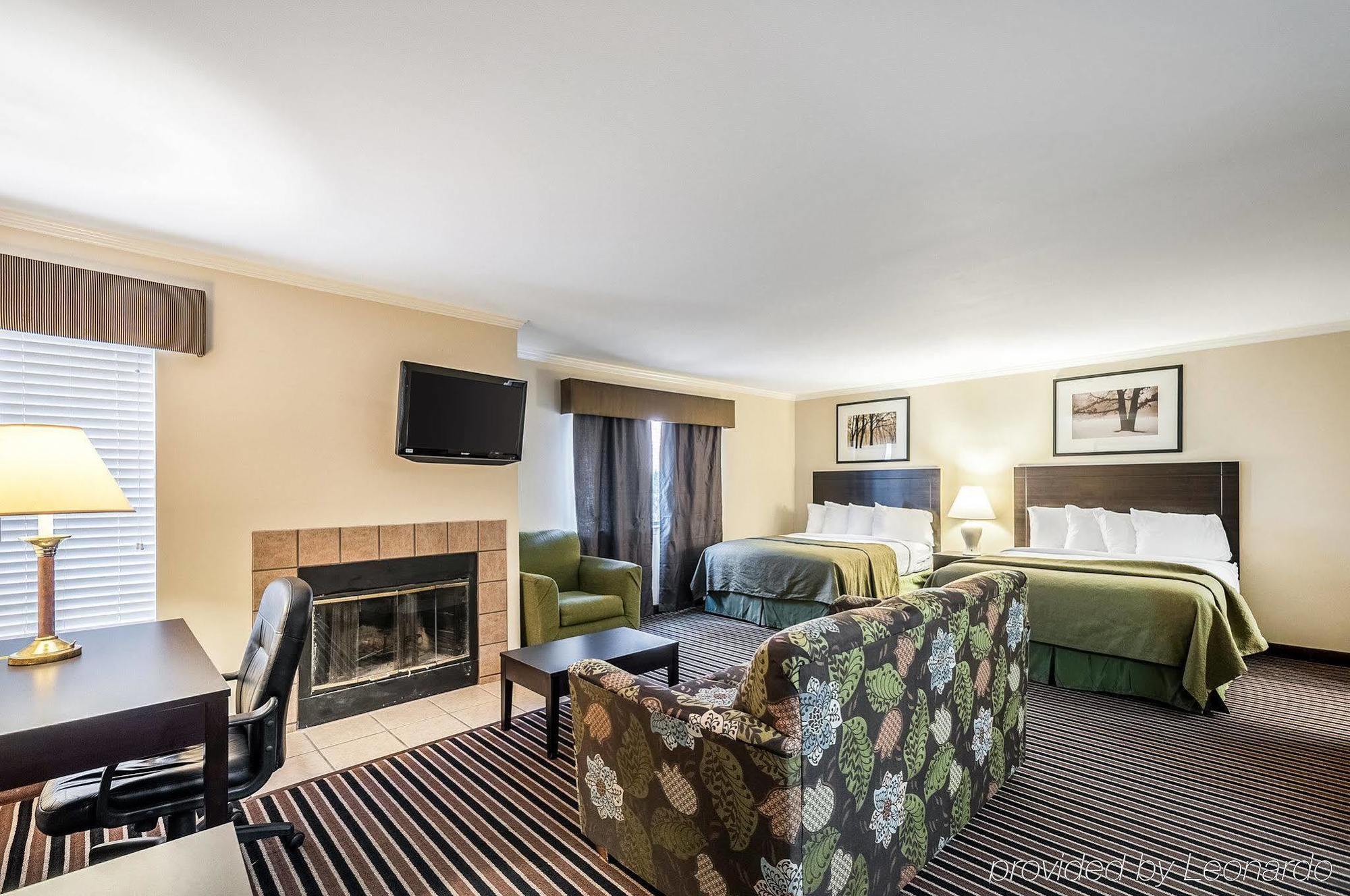 Quality Suites Hunt Valley Dış mekan fotoğraf