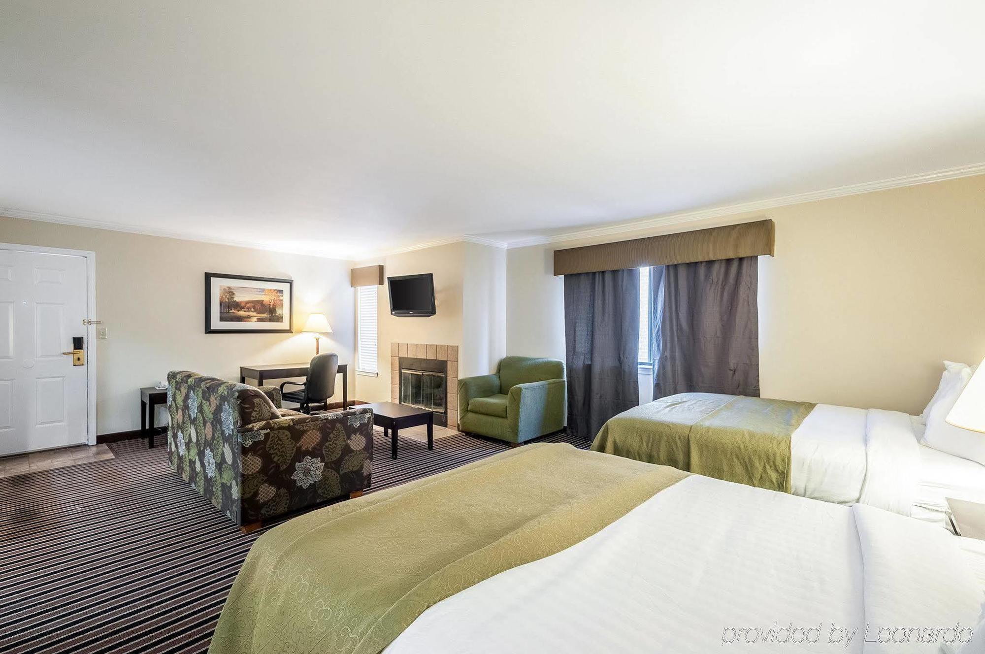 Quality Suites Hunt Valley Dış mekan fotoğraf