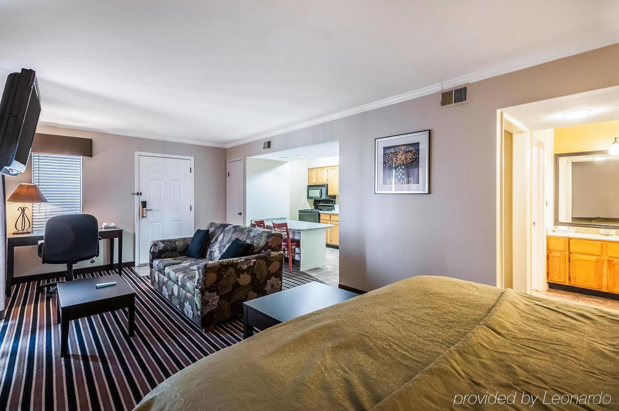 Quality Suites Hunt Valley Dış mekan fotoğraf