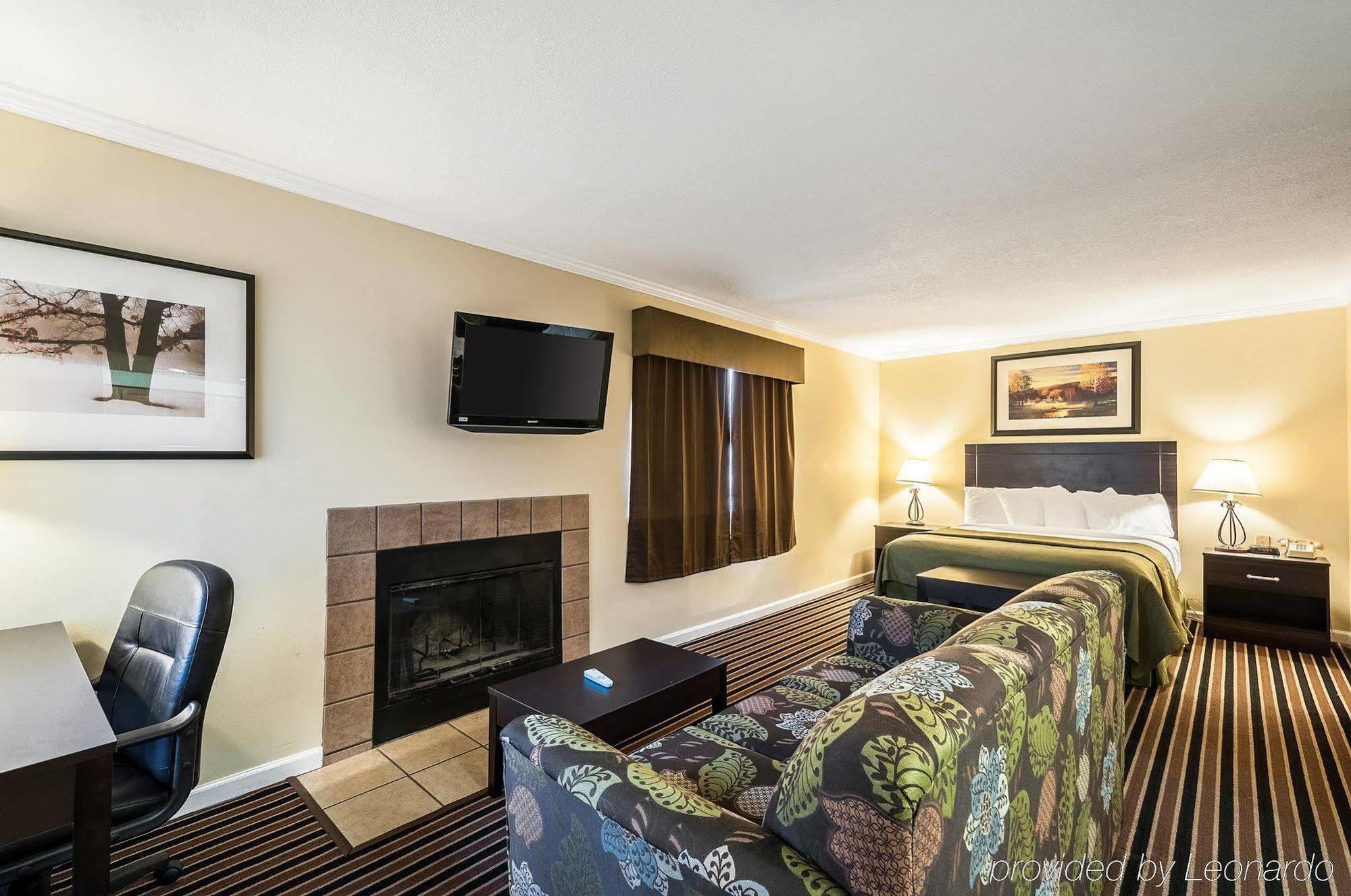 Quality Suites Hunt Valley Dış mekan fotoğraf